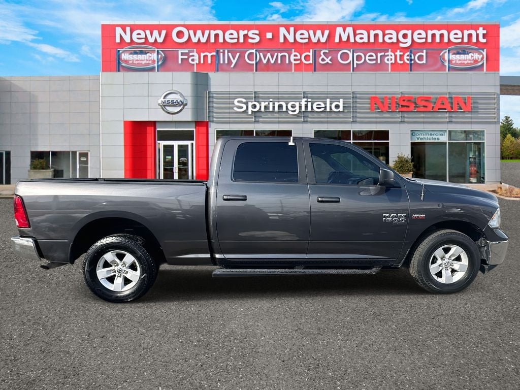 2021 RAM 1500 Classic SLT