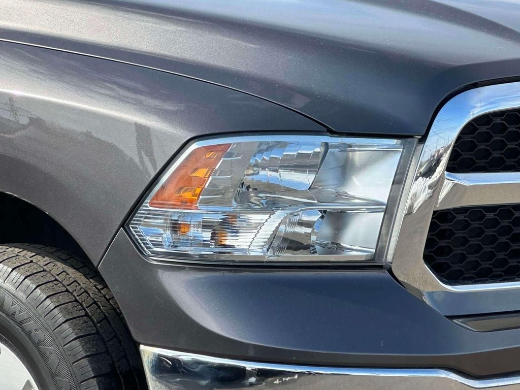 2021 RAM 1500 Classic SLT