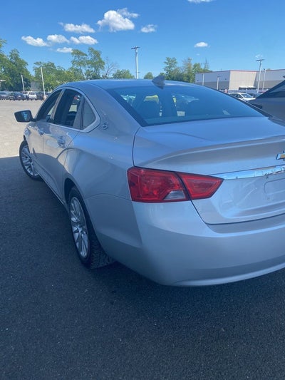 2018 Chevrolet Impala LS 1FL