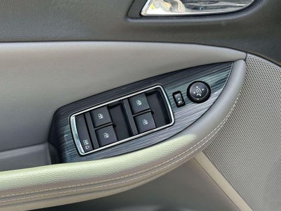 2018 Chevrolet Impala LS 1FL