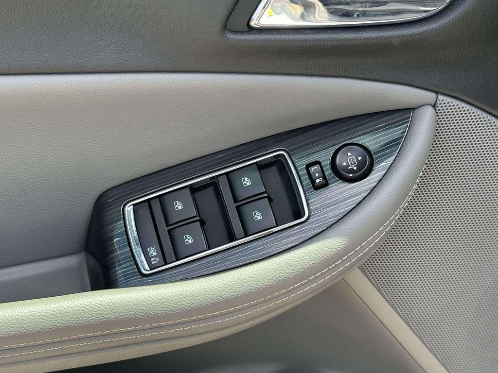 2018 Chevrolet Impala LS 1FL