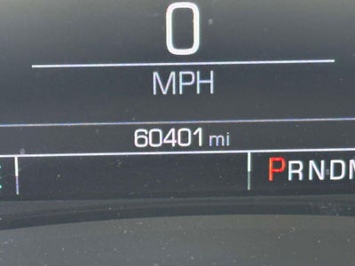 2018 Chevrolet Impala LS 1FL