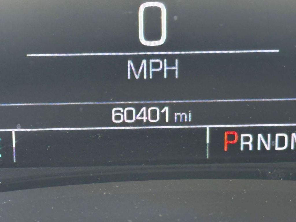 2018 Chevrolet Impala LS 1FL