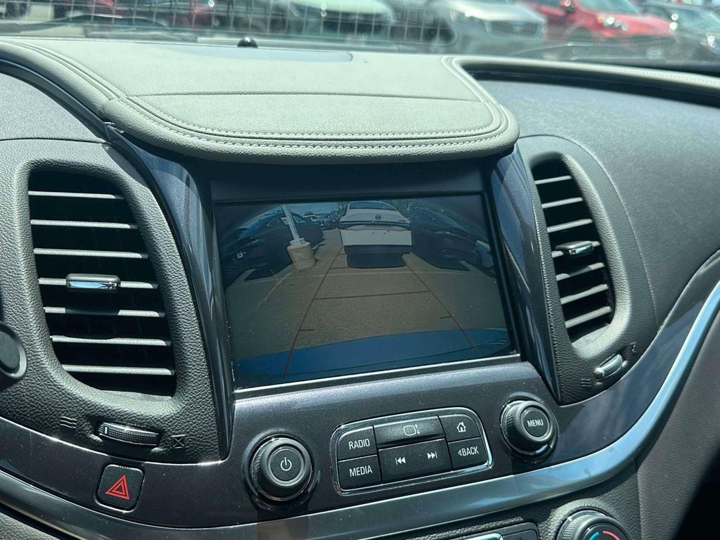 2018 Chevrolet Impala LS 1FL
