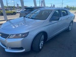 2018 Chevrolet Impala LS 1FL