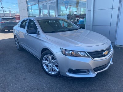 2018 Chevrolet Impala LS 1FL