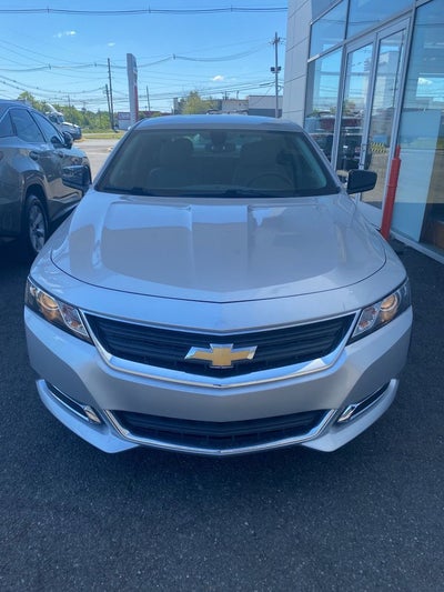 2018 Chevrolet Impala LS 1FL