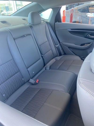 2018 Chevrolet Impala LS 1FL