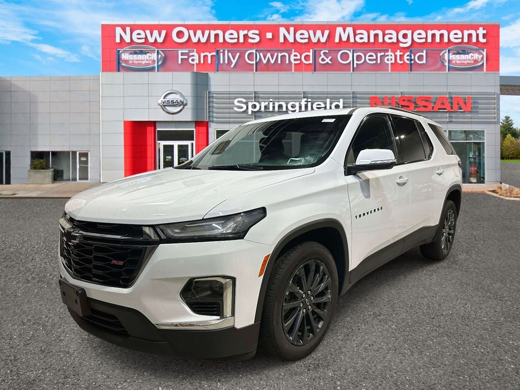 2023 Chevrolet Traverse RS