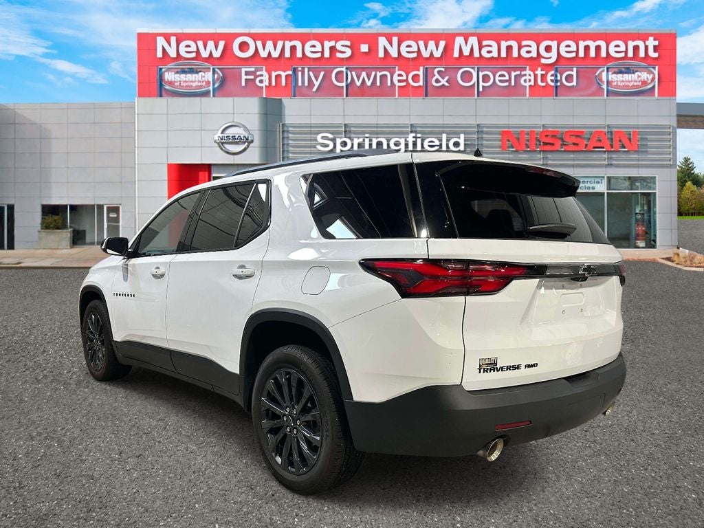 2023 Chevrolet Traverse RS