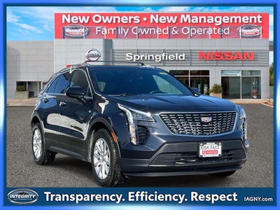 2023 Cadillac XT4 Luxury