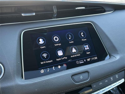 2023 Cadillac XT4 Luxury