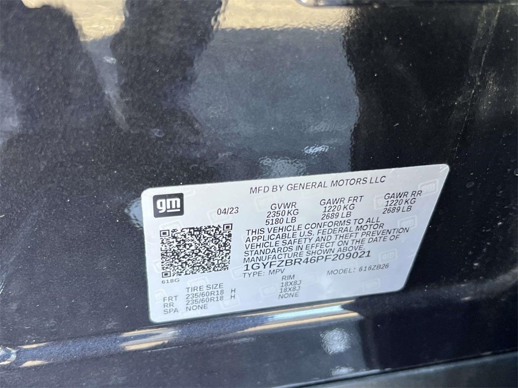 2023 Cadillac XT4 Luxury