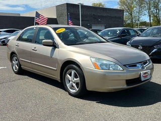 2005 Honda Accord EX-L