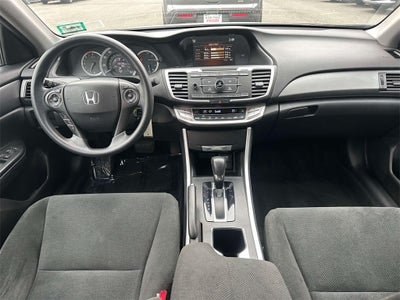 2013 Honda Accord LX