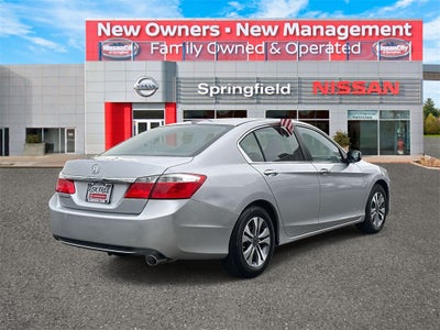 2013 Honda Accord LX