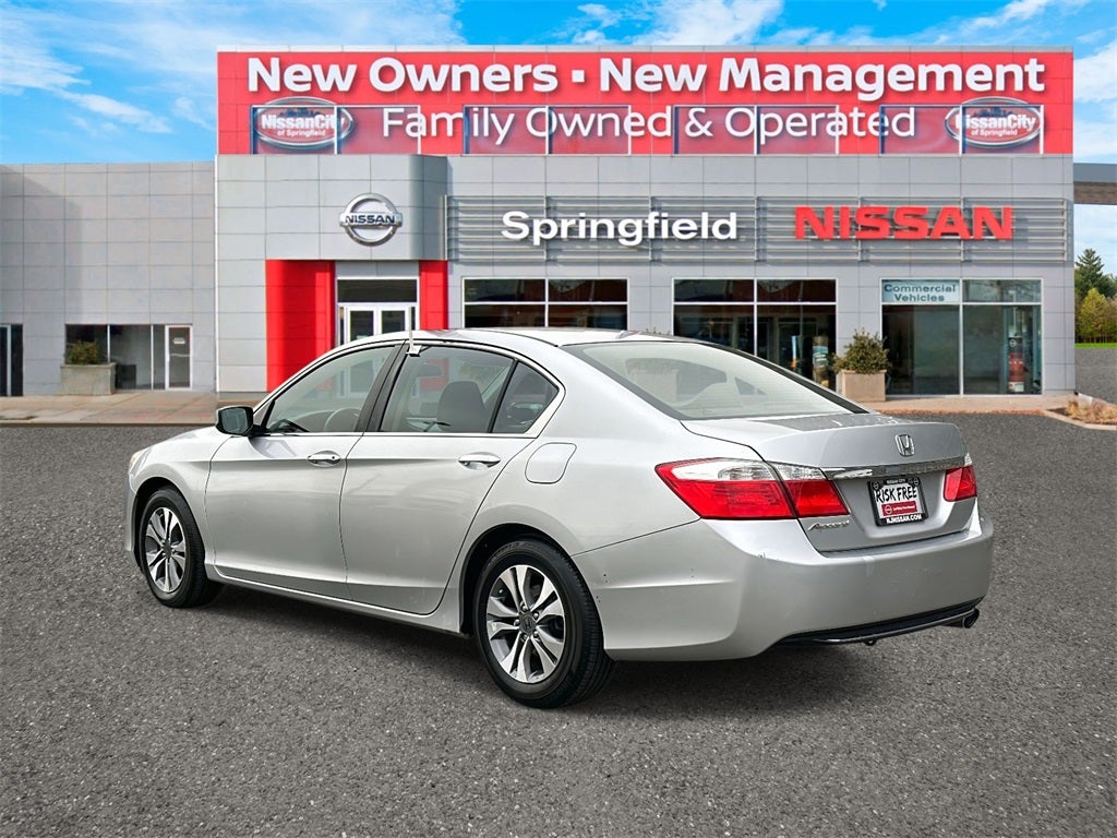 2013 Honda Accord LX