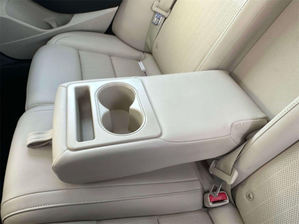 2017 Nissan Maxima SL