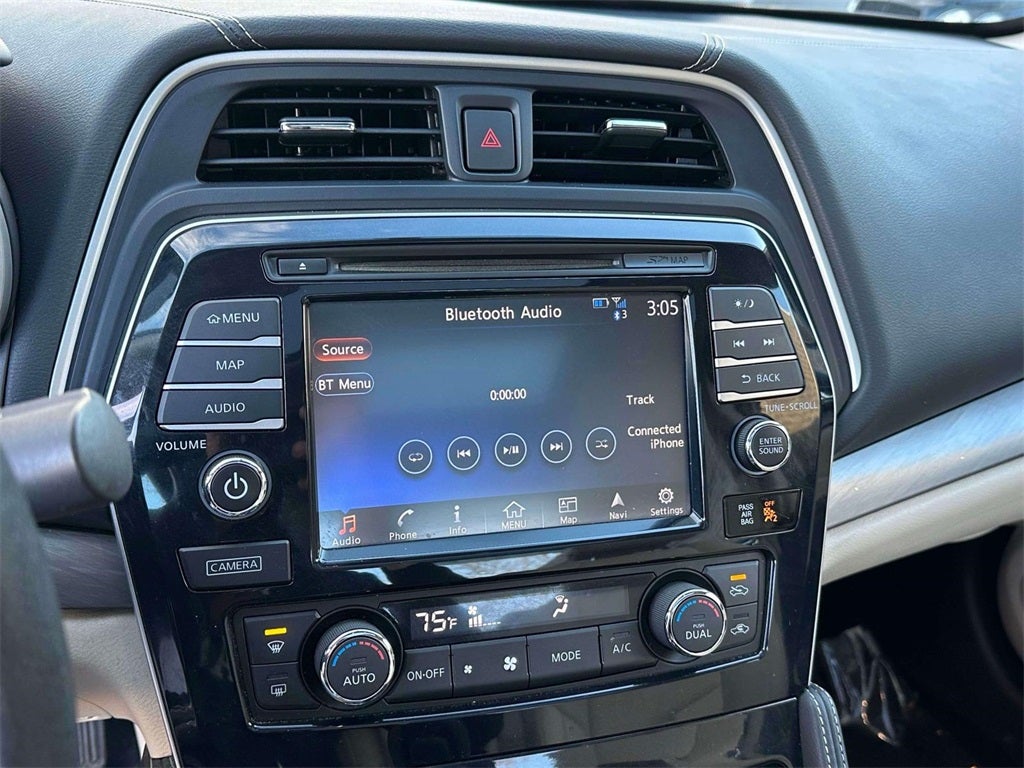 2017 Nissan Maxima SL