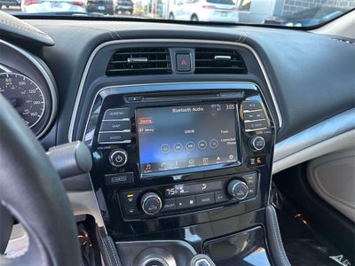 2017 Nissan Maxima SL