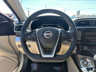 2023 Nissan Maxima SV