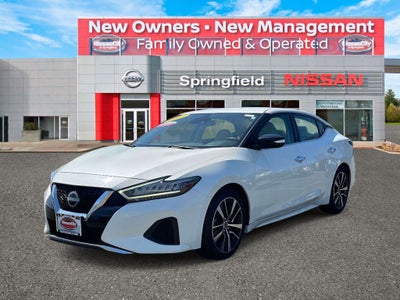 2023 Nissan Maxima SV