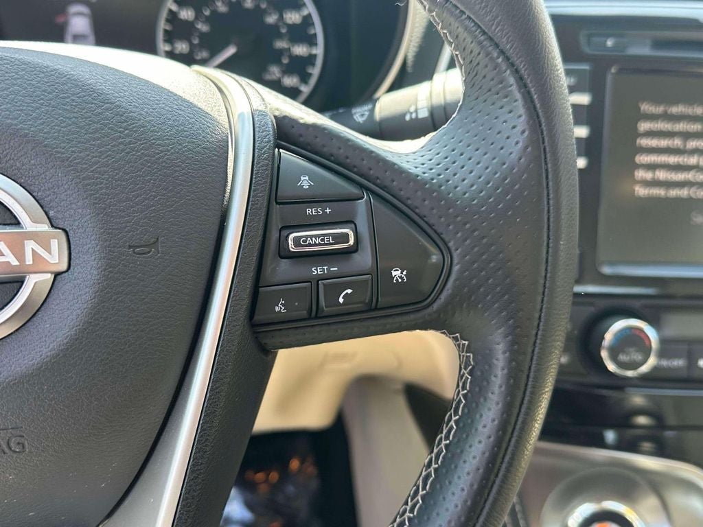 2023 Nissan Maxima SV