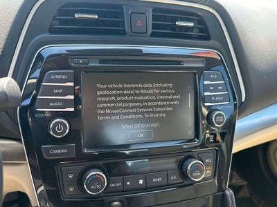 2023 Nissan Maxima SV