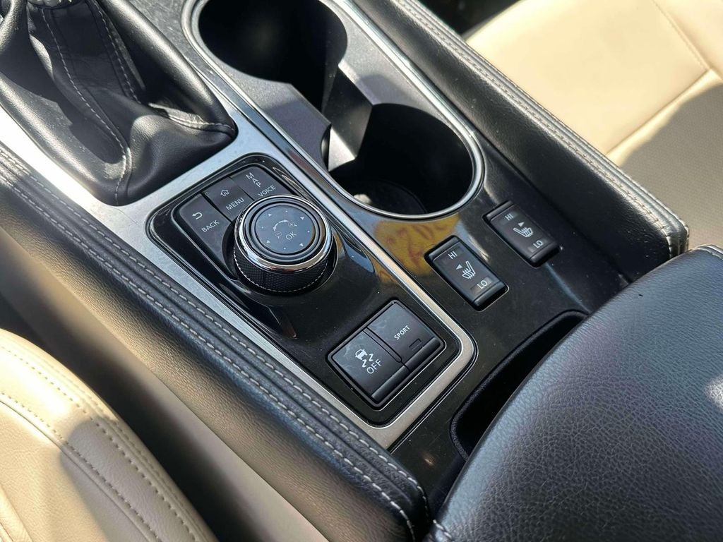 2023 Nissan Maxima SV