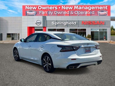 2023 Nissan Maxima SV