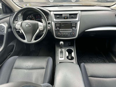 2017 Nissan Altima 2.5 SR