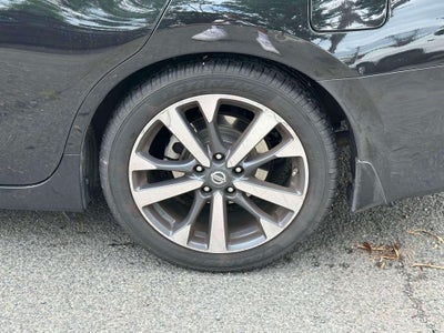 2017 Nissan Altima 2.5 SR