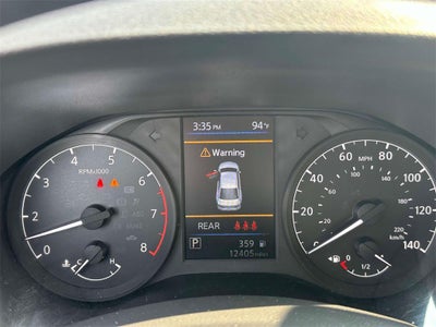 2024 Nissan Altima S