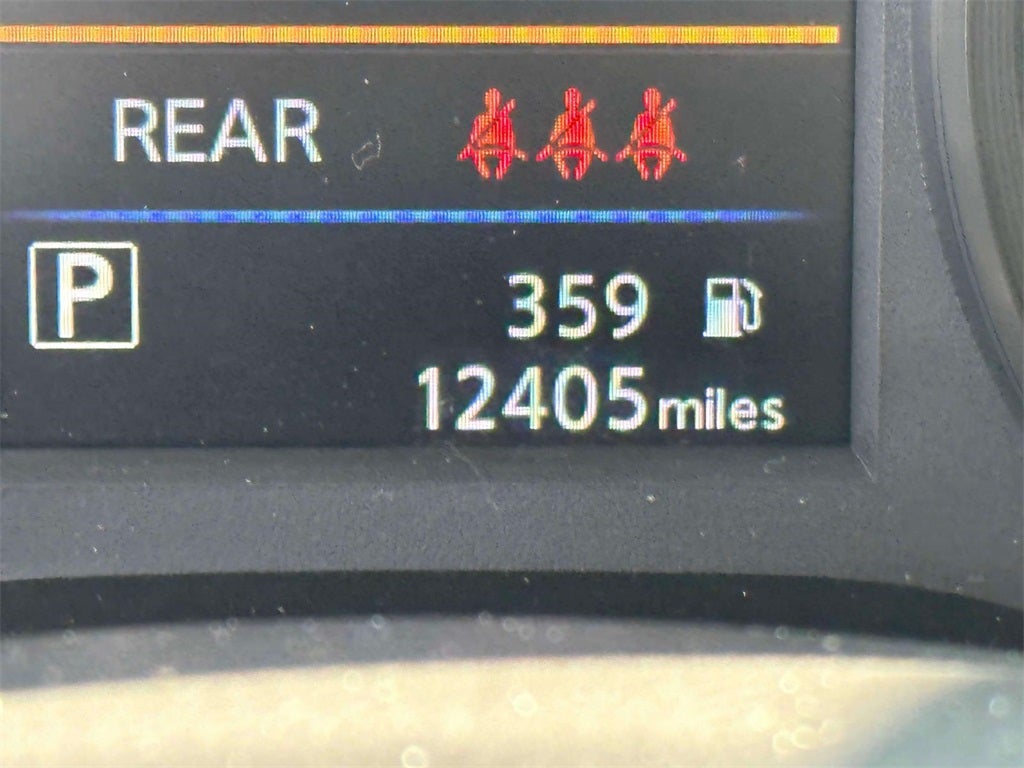 2024 Nissan Altima S