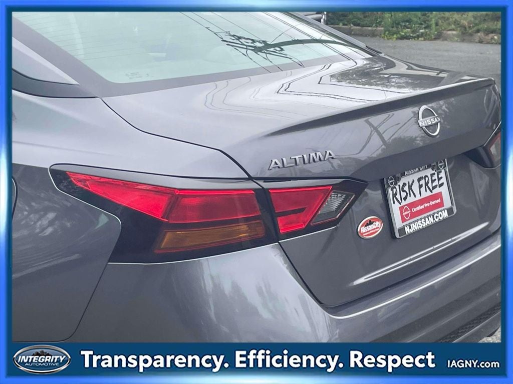 2025 Nissan Altima S