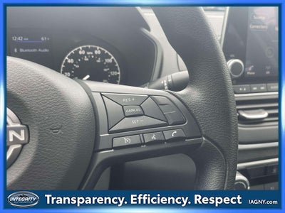 2025 Nissan Altima S