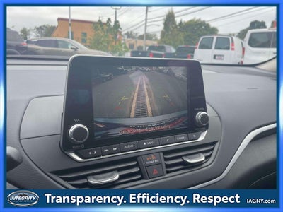 2025 Nissan Altima S