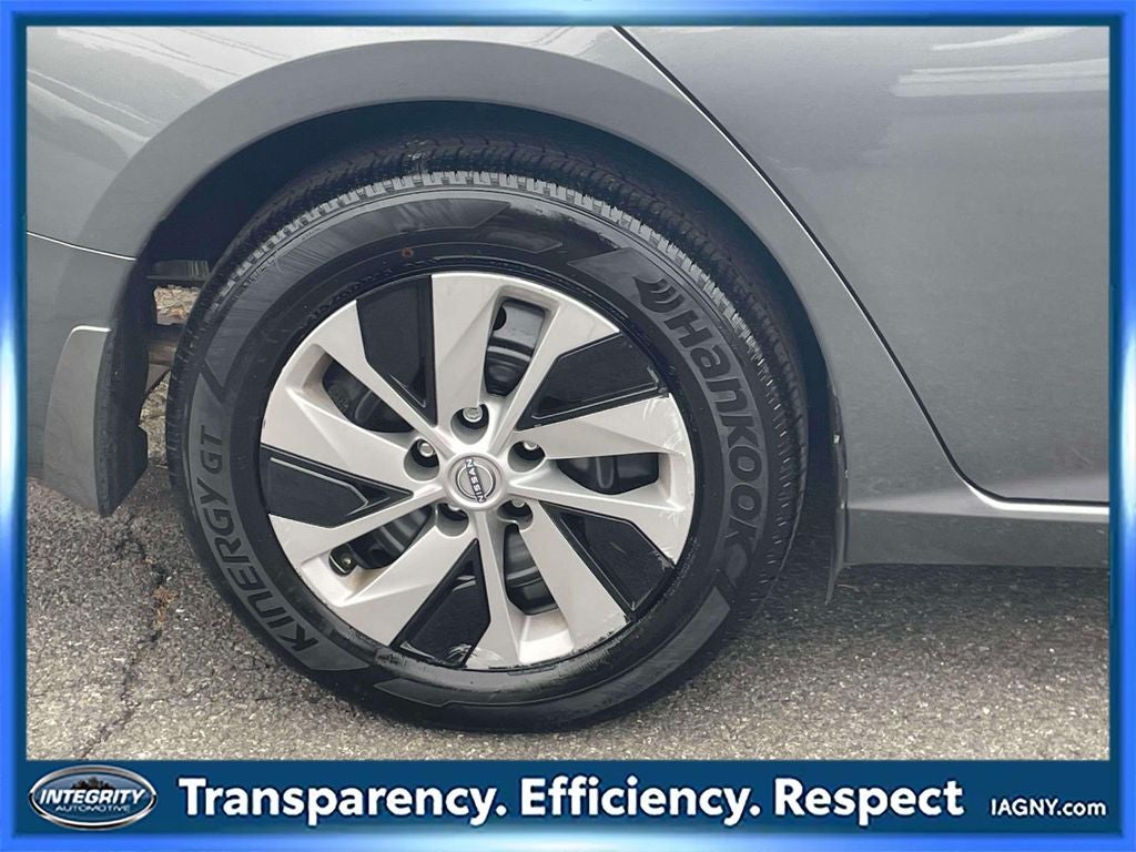 2025 Nissan Altima S