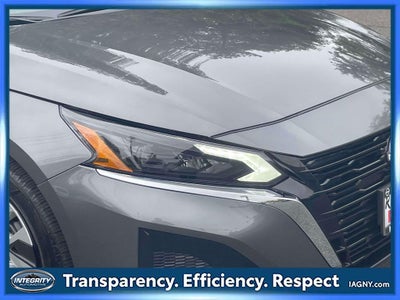 2025 Nissan Altima S