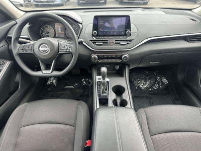 2025 Nissan Altima 2.5 S