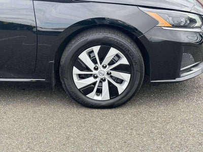 2025 Nissan Altima 2.5 S