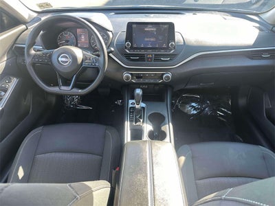 2025 Nissan Altima S