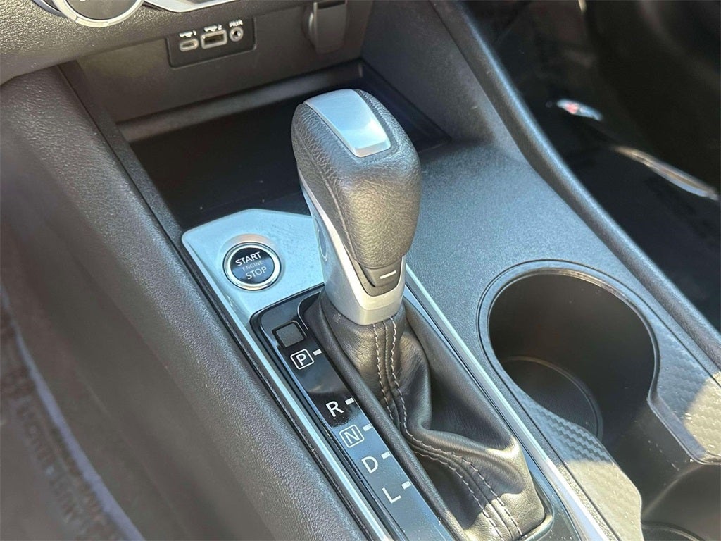 2025 Nissan Altima S