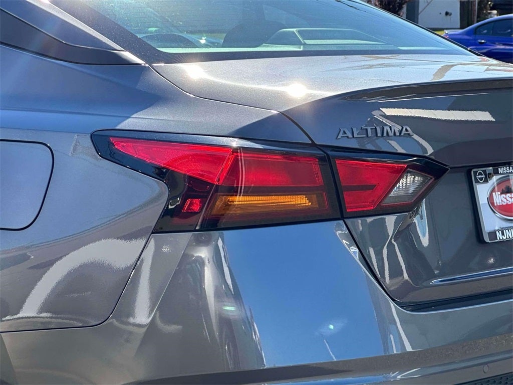 2025 Nissan Altima S