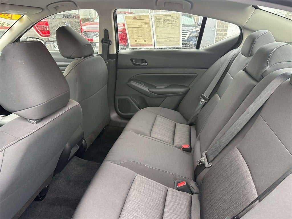 2025 Nissan Altima S