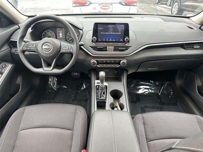 2025 Nissan Altima S