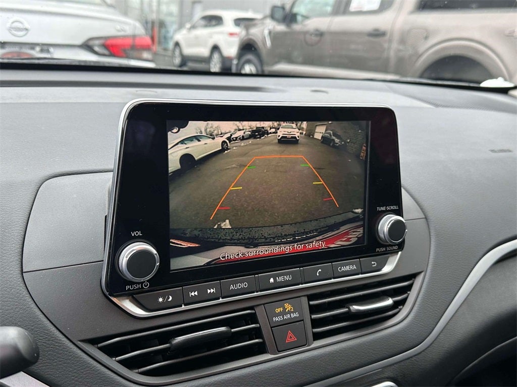 2025 Nissan Altima S