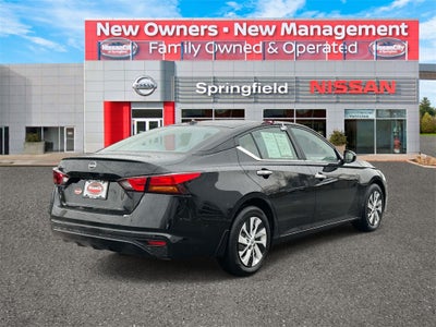 2025 Nissan Altima S