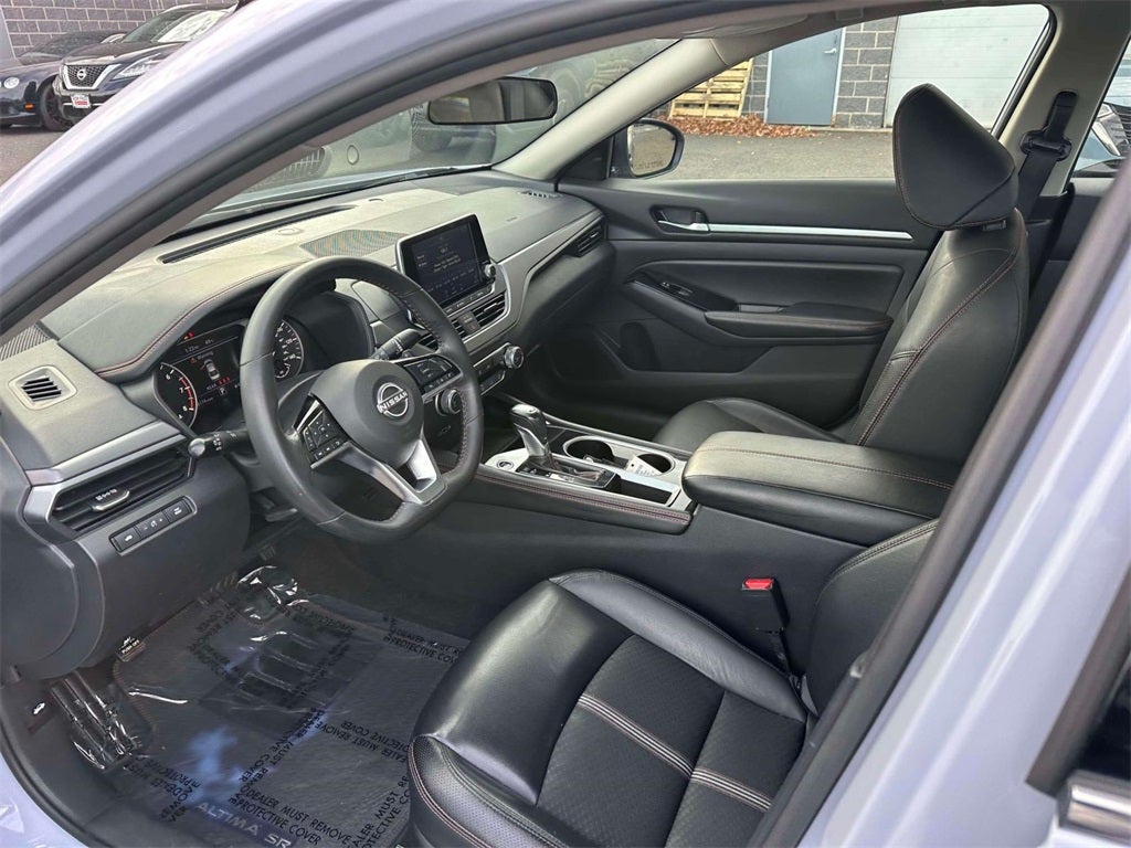 2024 Nissan Altima SR