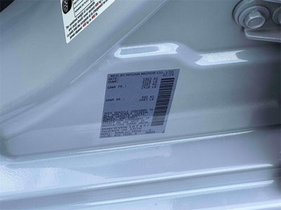 2024 Nissan Altima SR